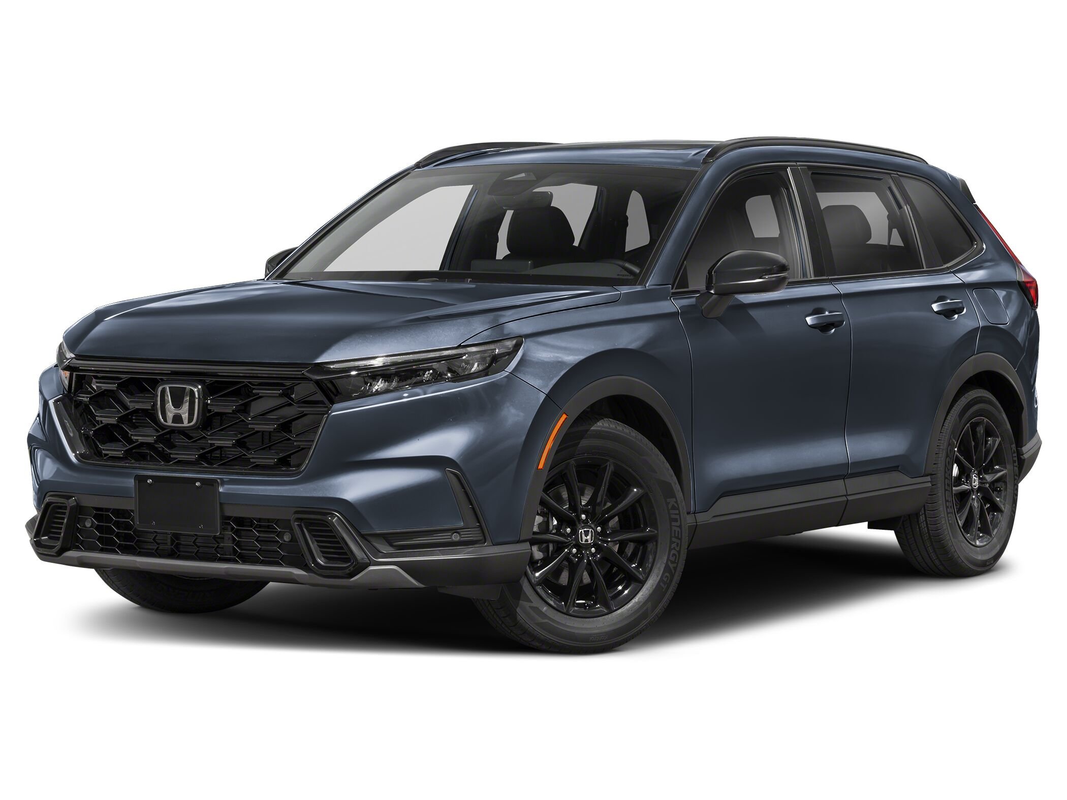 New 2026 Meteorite Gray Metallic Honda Sport-L image 1