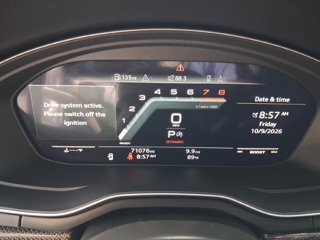 2023 Audi S5 Sportback Prestige - Photo 20