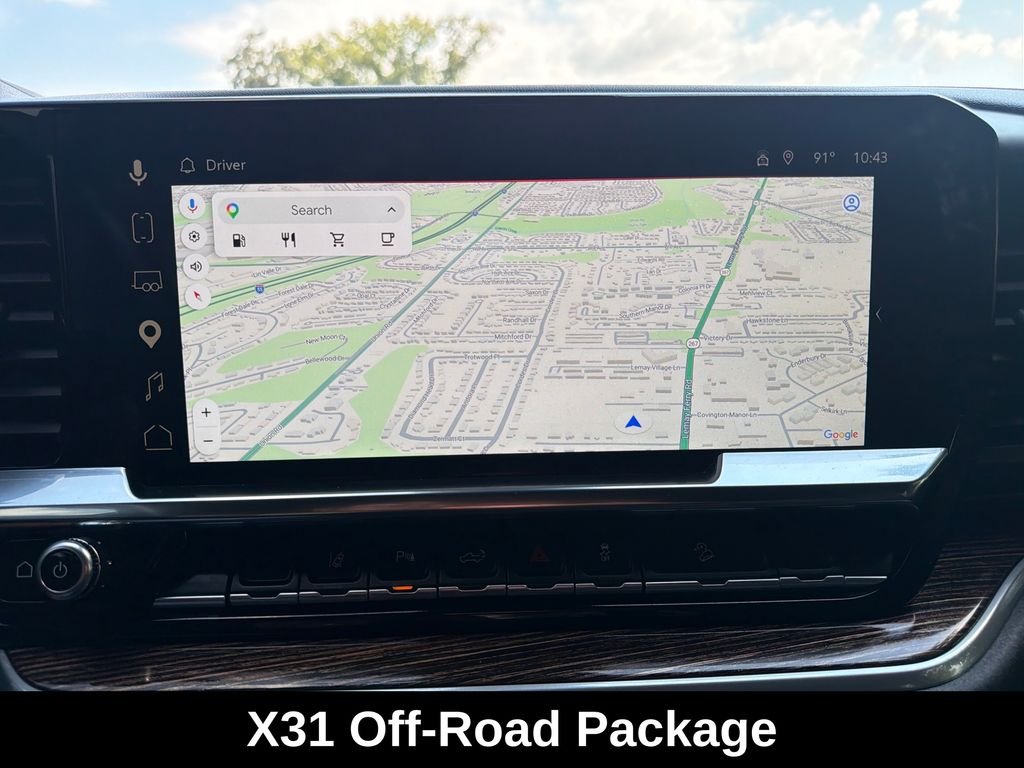 Used 2025 Silver GMC SLE image 22