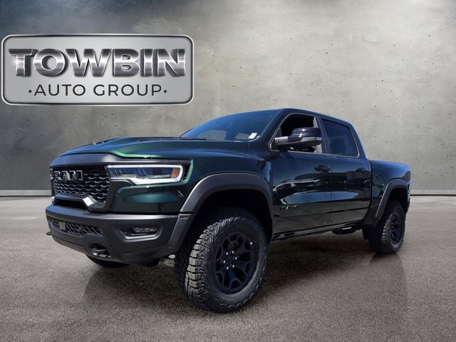 2027 RAM 1500 RHO