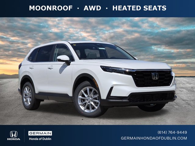2026 Honda CR-V EX