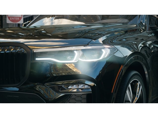 New 2027 Black Sapphire Metallic BMW M60i image 6