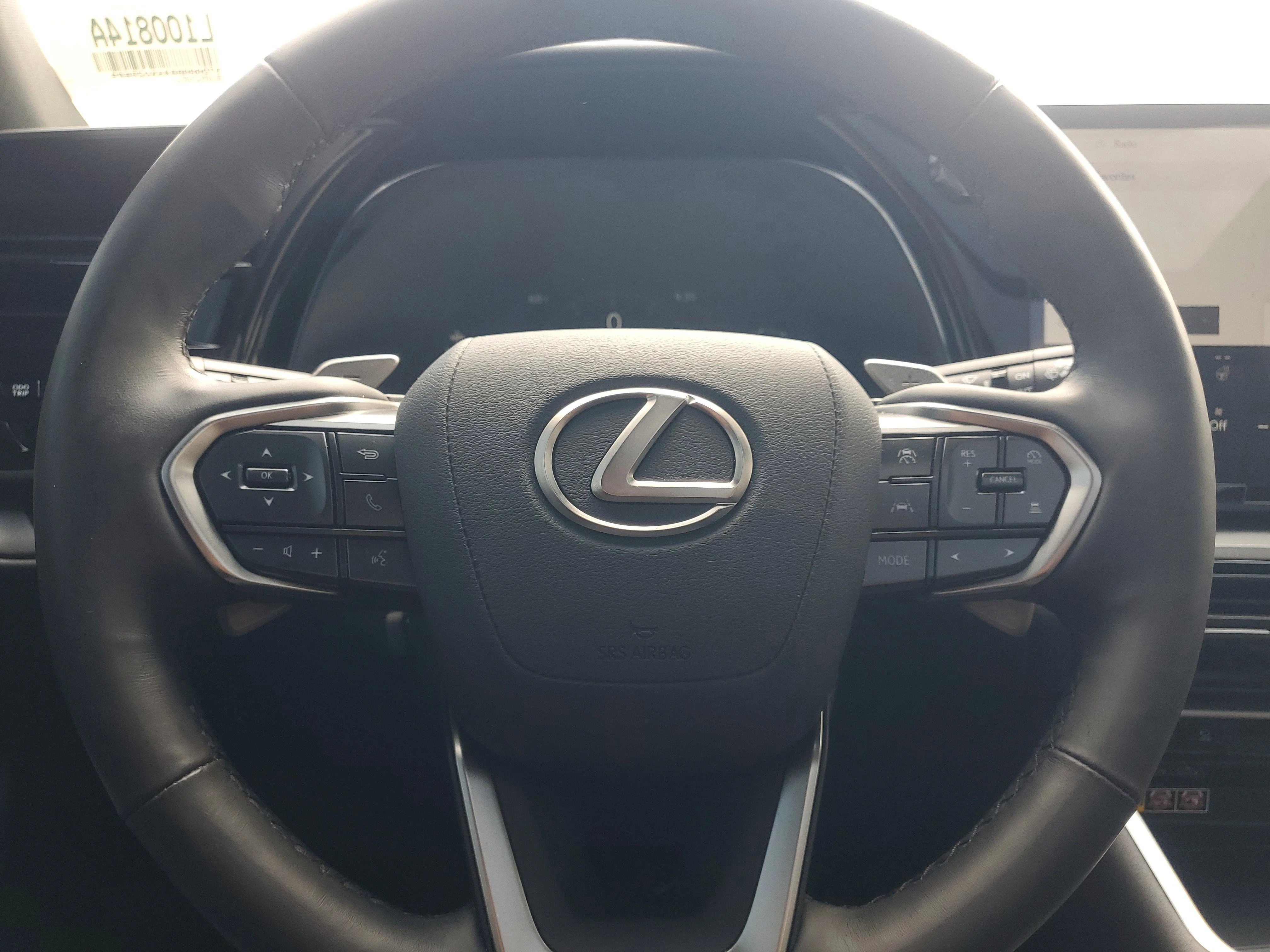 Certified Used 2025 Celestial Silver Metallic Lexus TX 350 Premium image 24