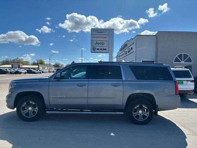 2016 Chevrolet Suburban