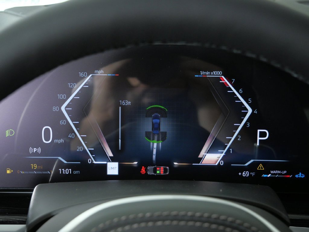 New 2027 Black Sapphire Metallic BMW xDrive40i image 50