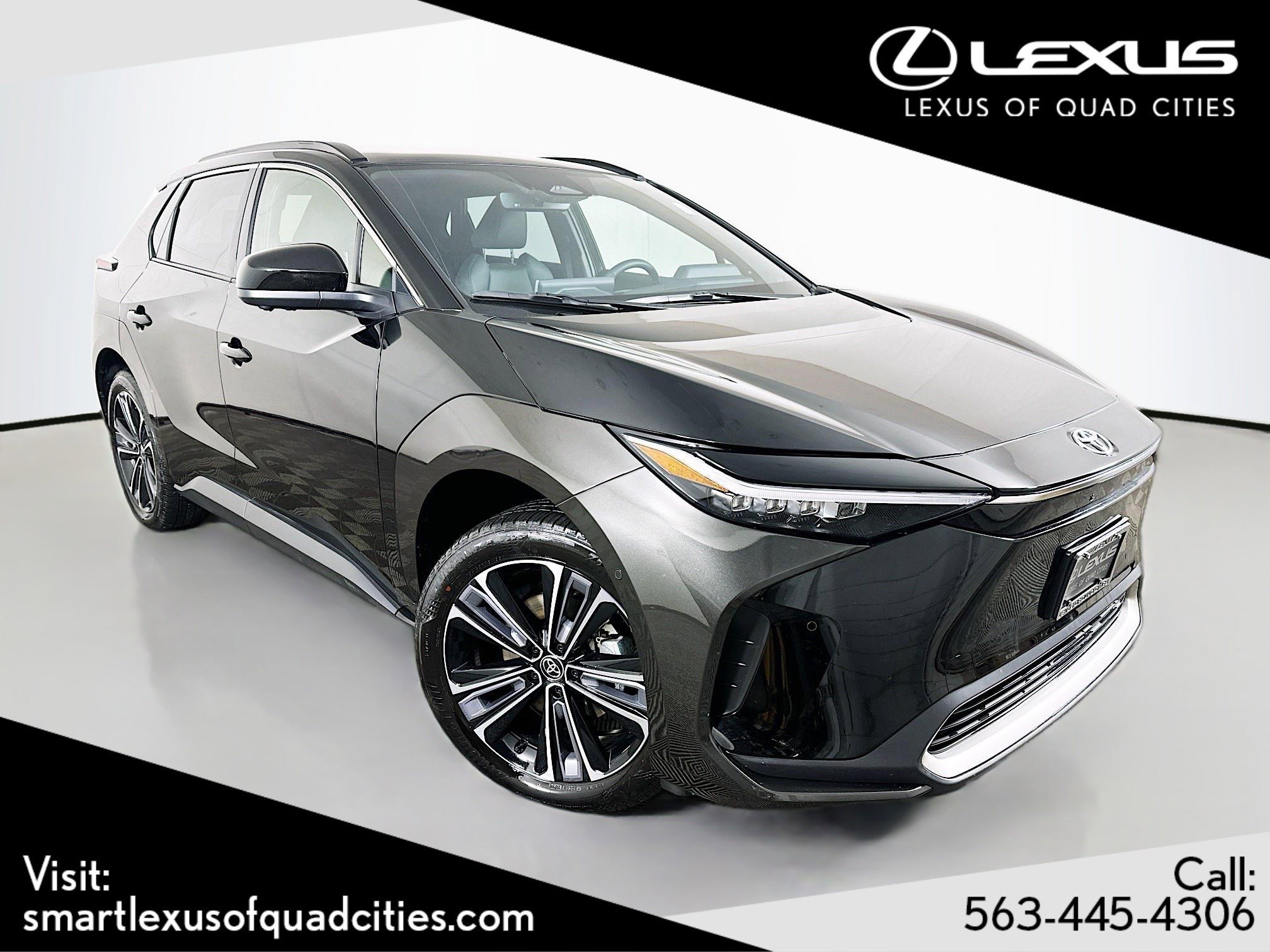 2024 Toyota bZ4X Limited