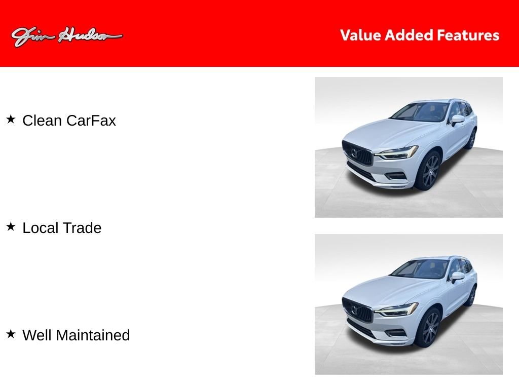 Used 2018  Volvo T6 Inscription image 3