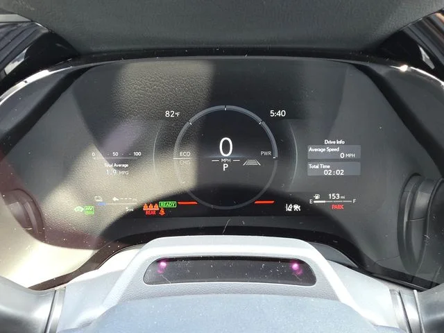 2026 Lexus RX 450h+ Luxury - Photo 29