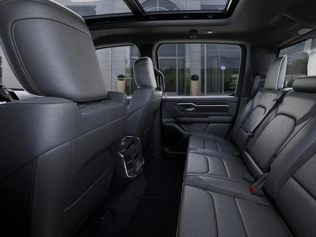 New 2026 Forged Blue Metallic Exterior Paint RAM LARAMIE image 49