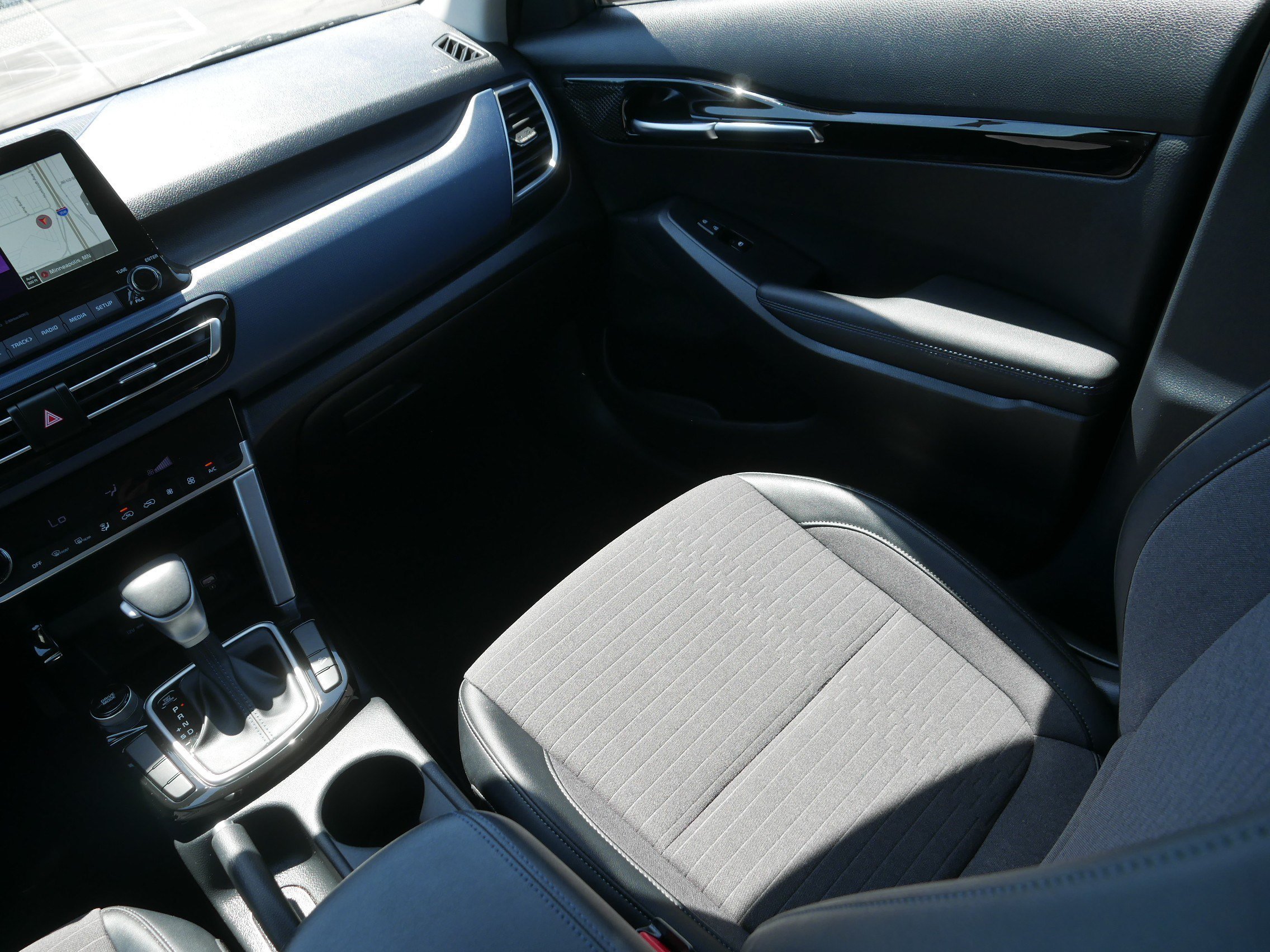 Certified Used 2023 Gravity Gray Kia S image 11