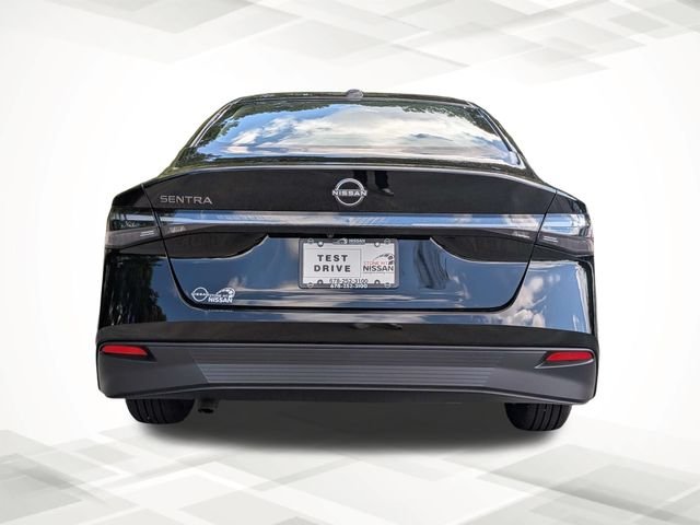 New 2027 Super Black Nissan SV image 5