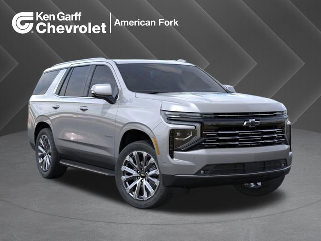 2026 Chevrolet Tahoe High Country 4WD's photo