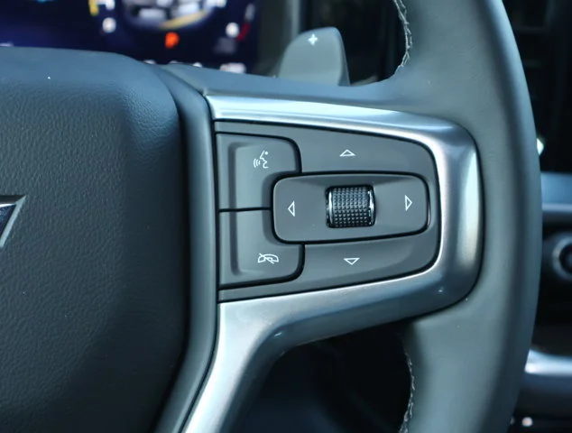 2026 Chevrolet Silverado 1500 LT Trail Boss - Photo 16