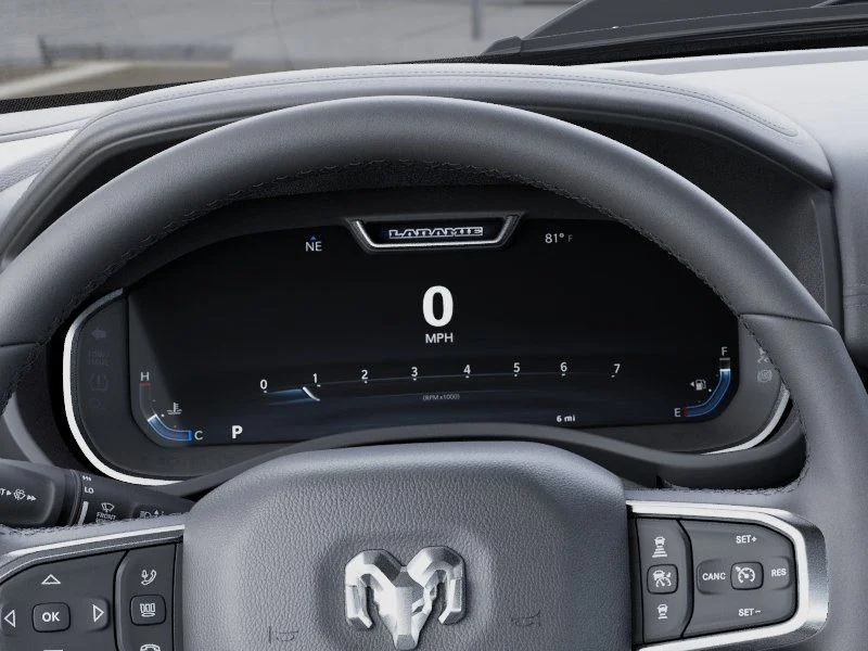 2025 RAM 1500 Laramie - Photo 18