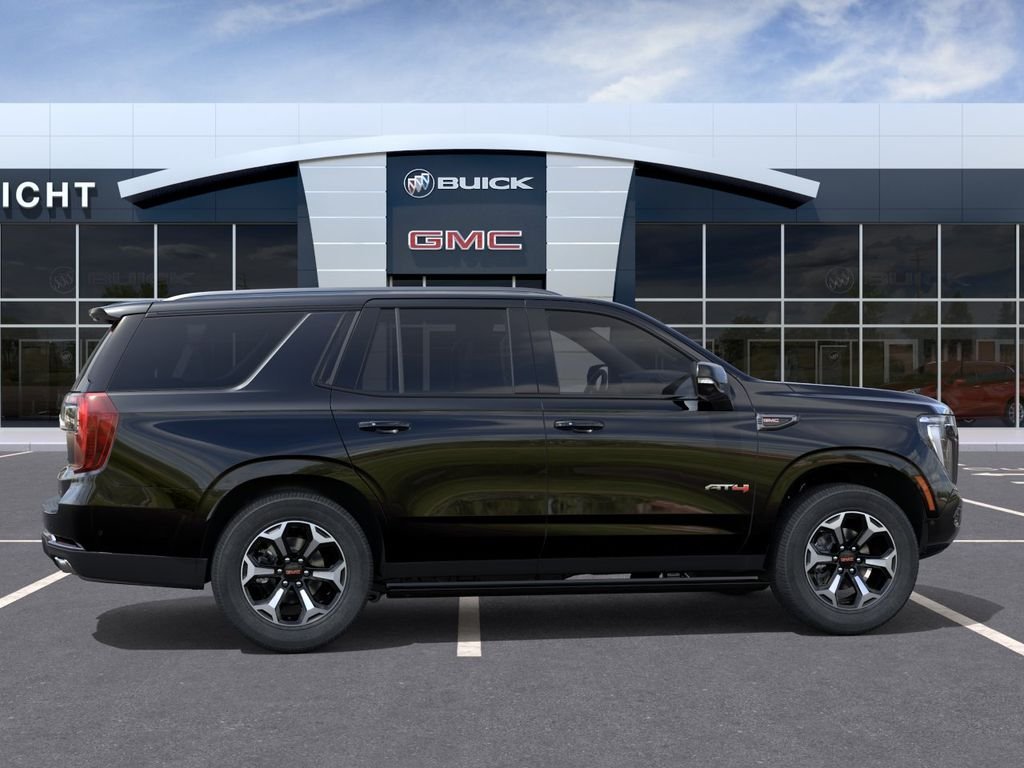 New 2026 Onyx Black GMC AT4 Ultimate image 5