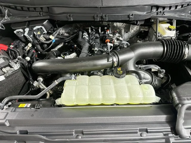 New 2026 Blue Ford Platinum image 25