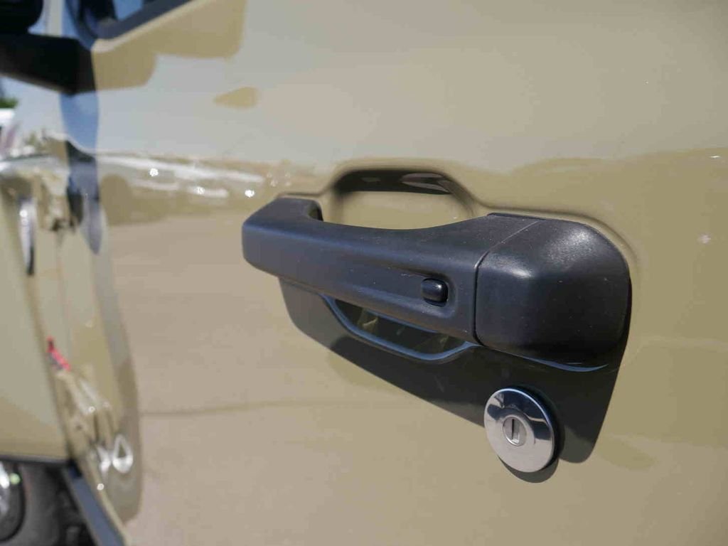 New 2026 41 Exterior Paint Jeep Rubicon image 10