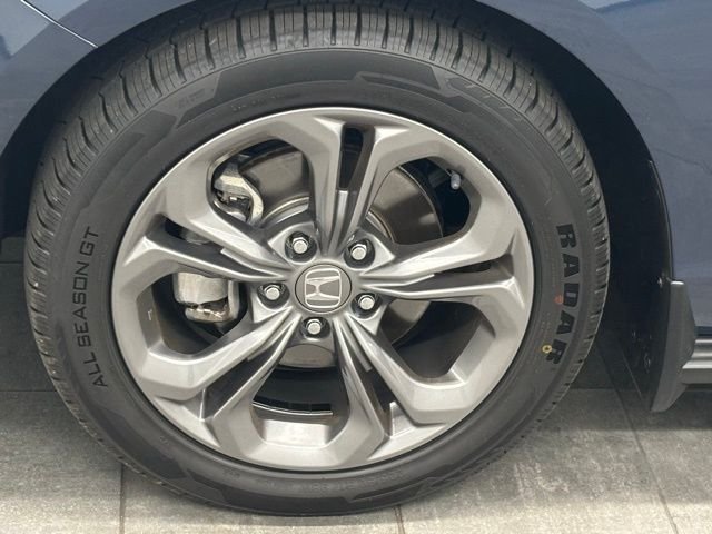 Used 2023 Black Honda EX image 6