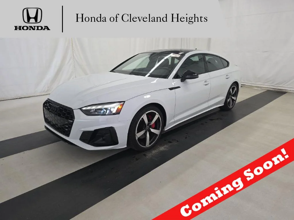 2024 Audi A5 Sportback 45 Premium Plus quattro S tronic's photo