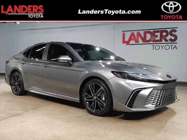 Certified Used 2025 PRECIOUS METAL Toyota  image 1