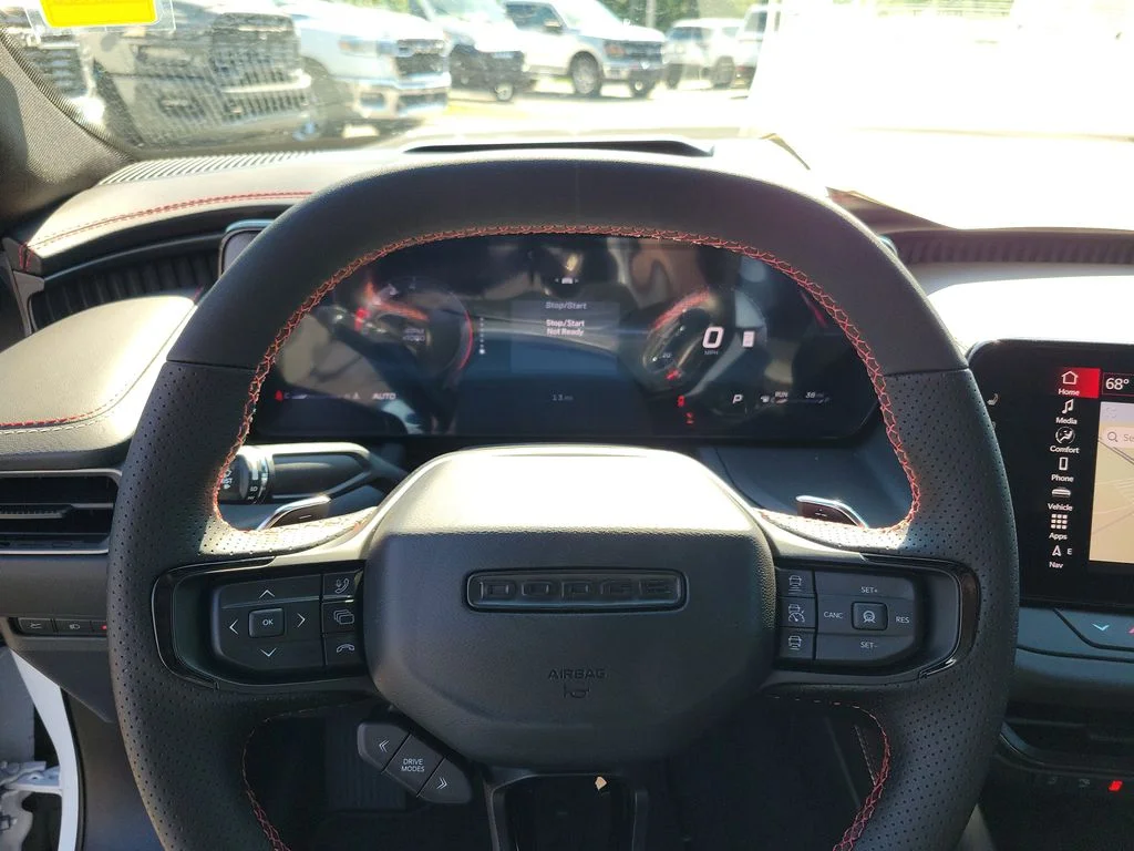 New 2026 White Knuckle Exterior Paint Dodge R/T Plus image 14