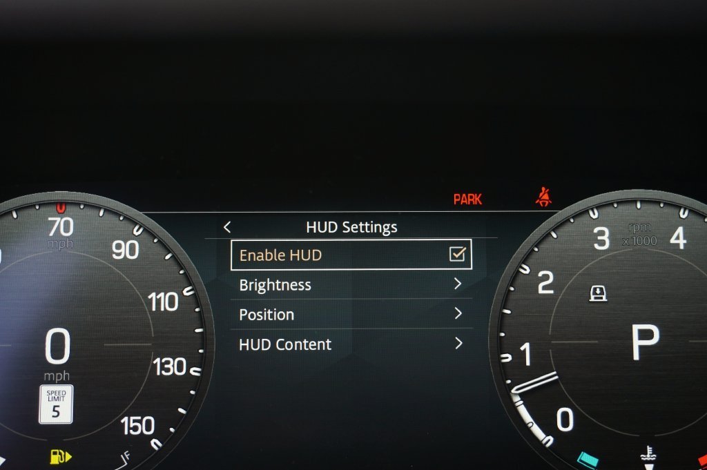 New 2026 Carpathian Grey Land Rover X-Dynamic SE image 19