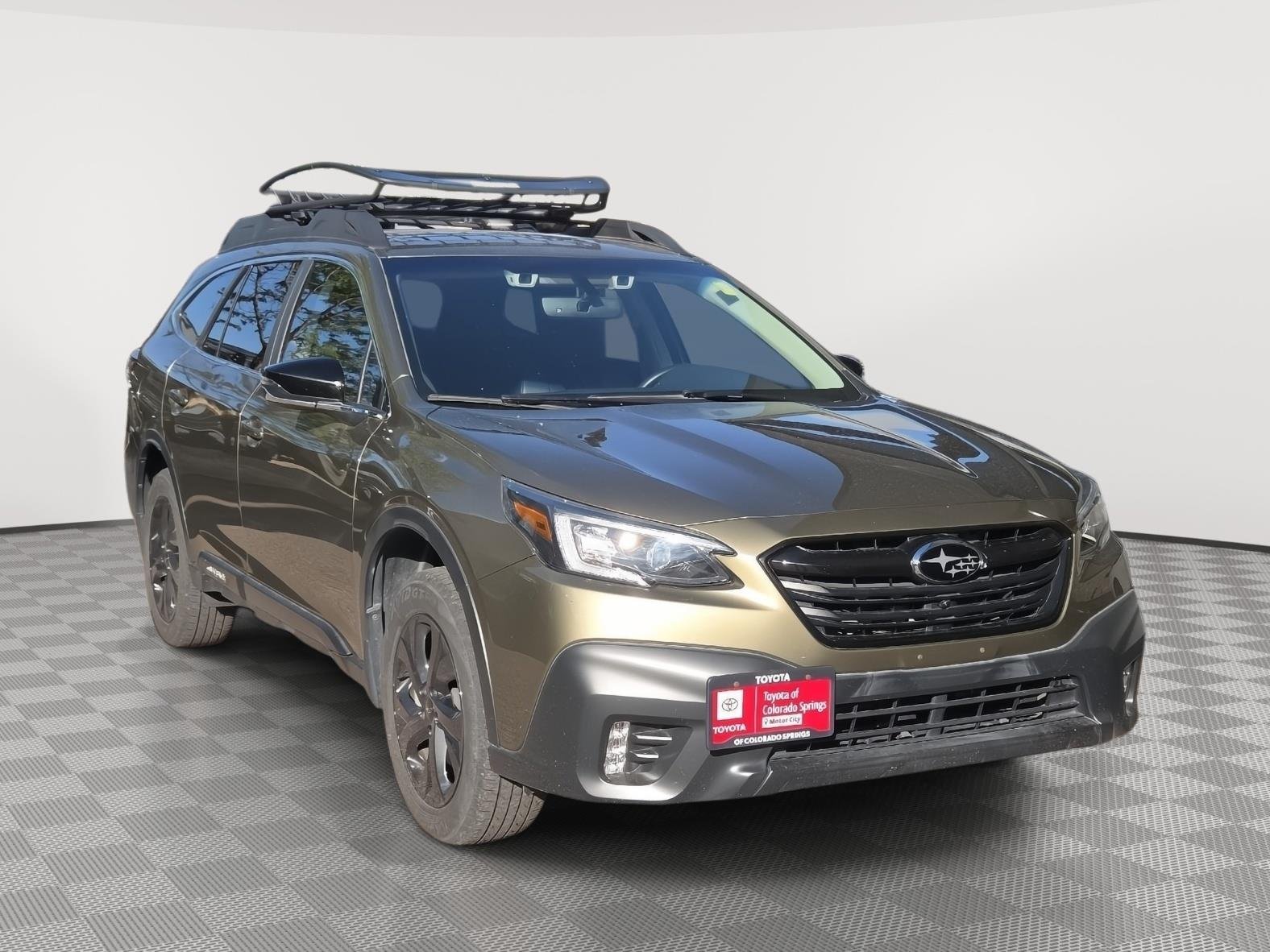 2020 Subaru Outback Onyx Edition XT's photo