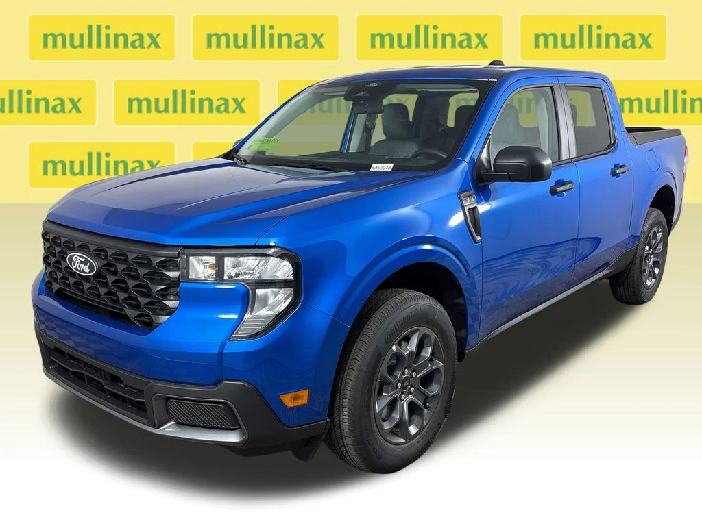 New 2026 Blue Ford XLT image 14