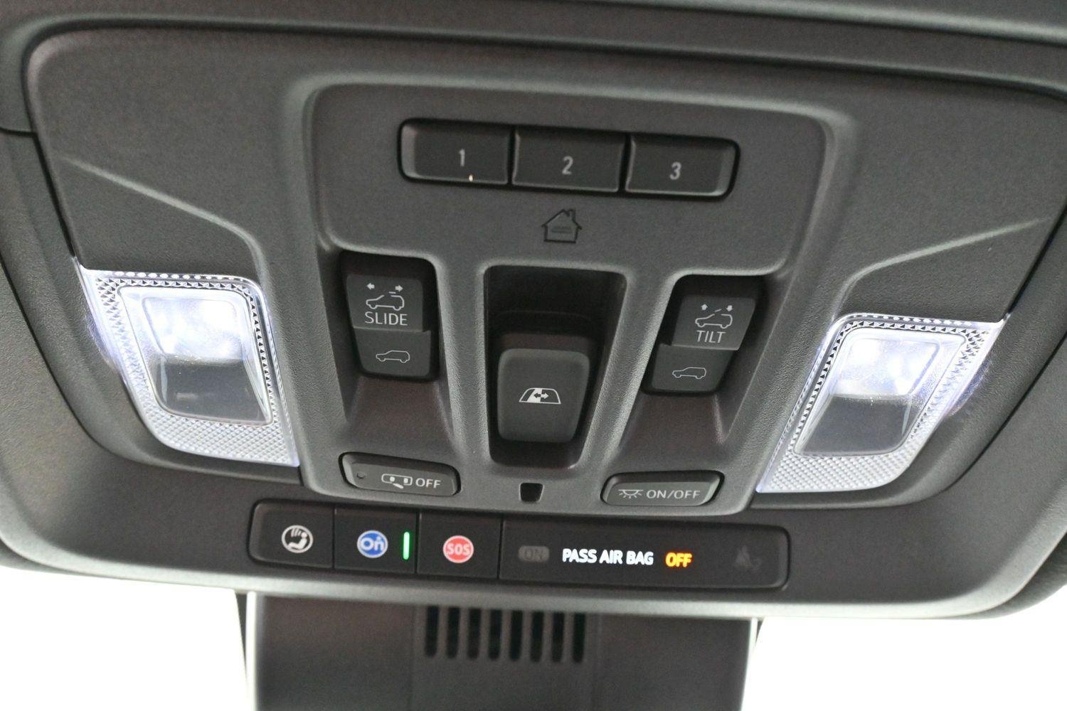 Used 2024 Titanium Rush Metallic GMC AT4X image 29