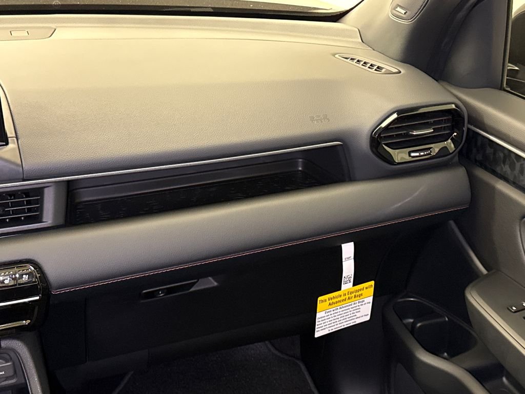 New 2026 Modern Steel Metallic Honda TrailSport Elite Blackout image 16