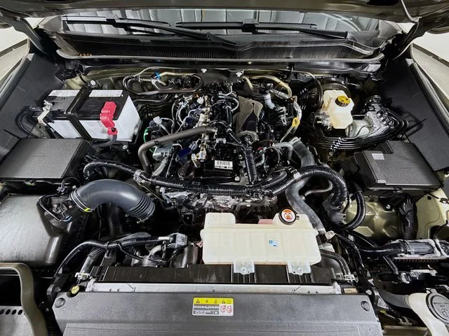 Certified Used 2025 Brown Toyota TRD Sport image 30