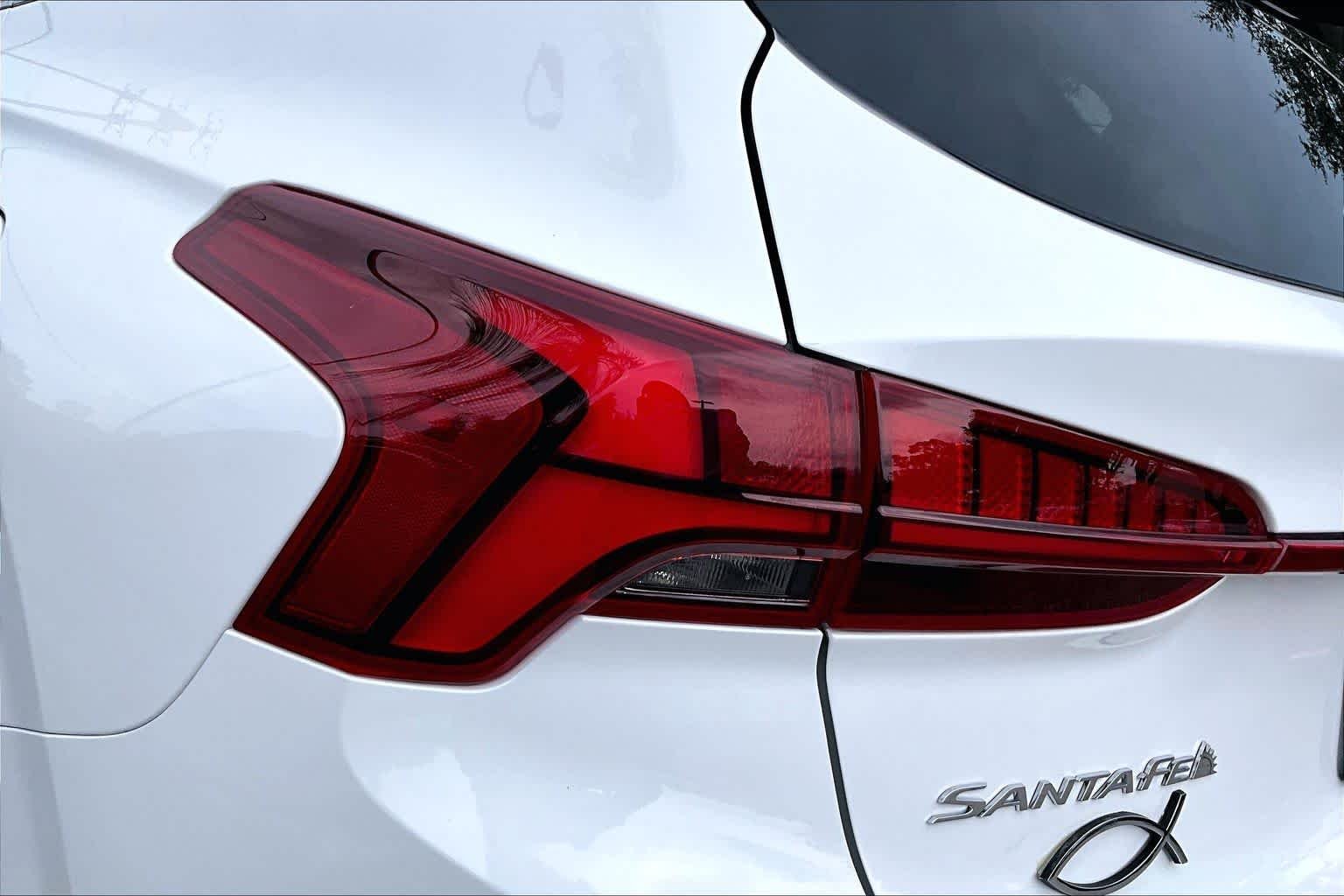 Used 2022 Quartz White Hyundai SEL Premium image 29