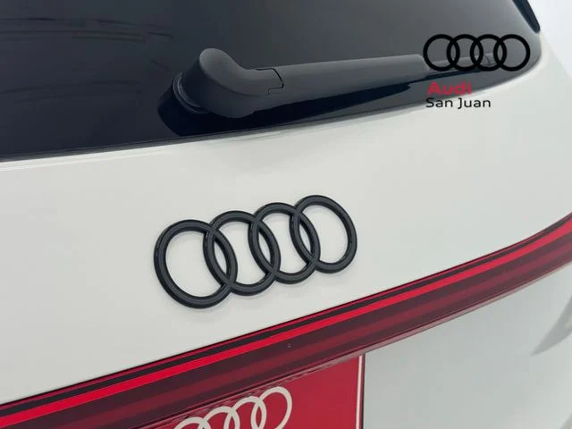 New 2026 White Audi Premium Plus image 11