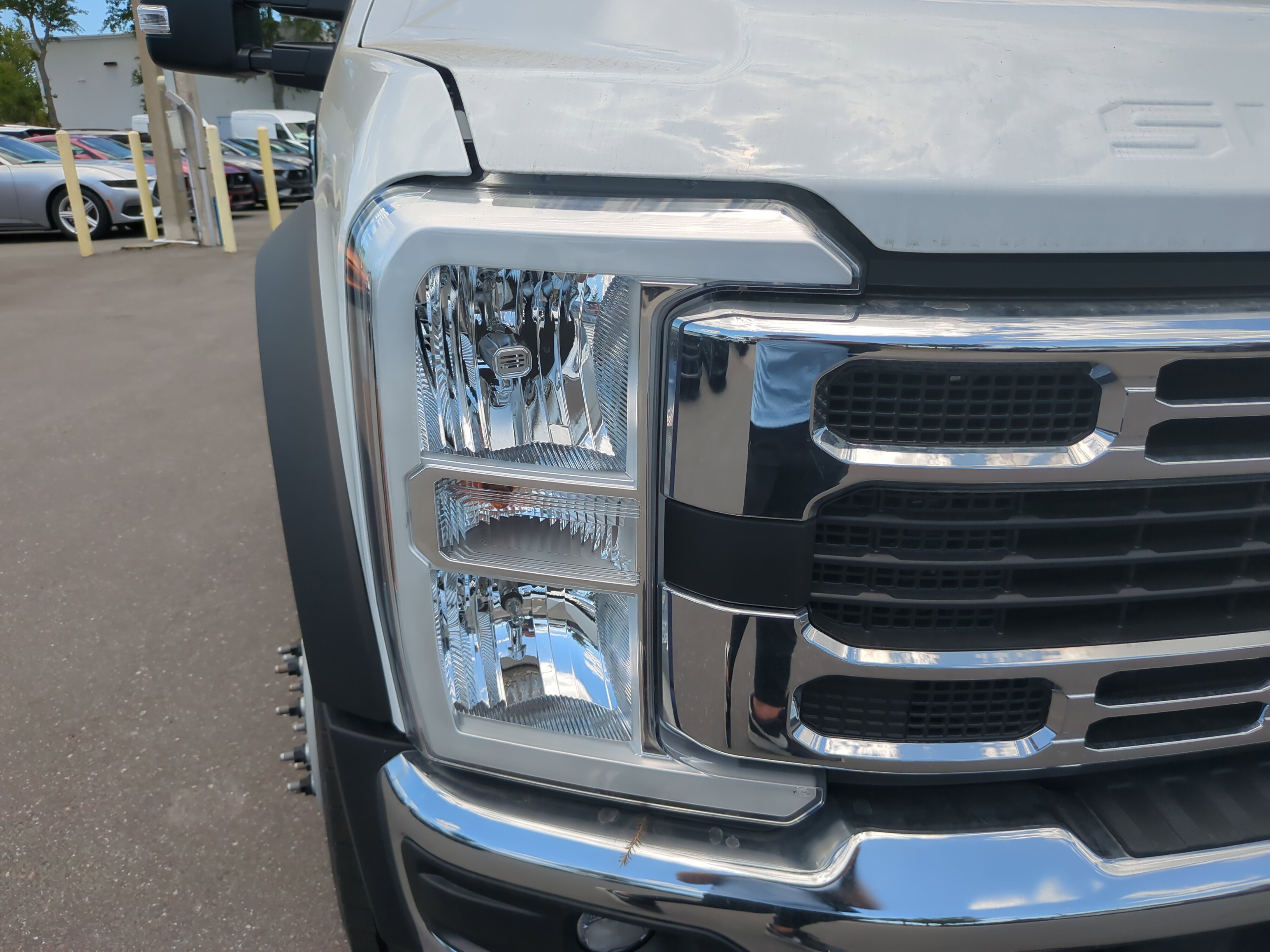 2025 Ford F-450 Super Duty Chassis Cab XL - Photo 10