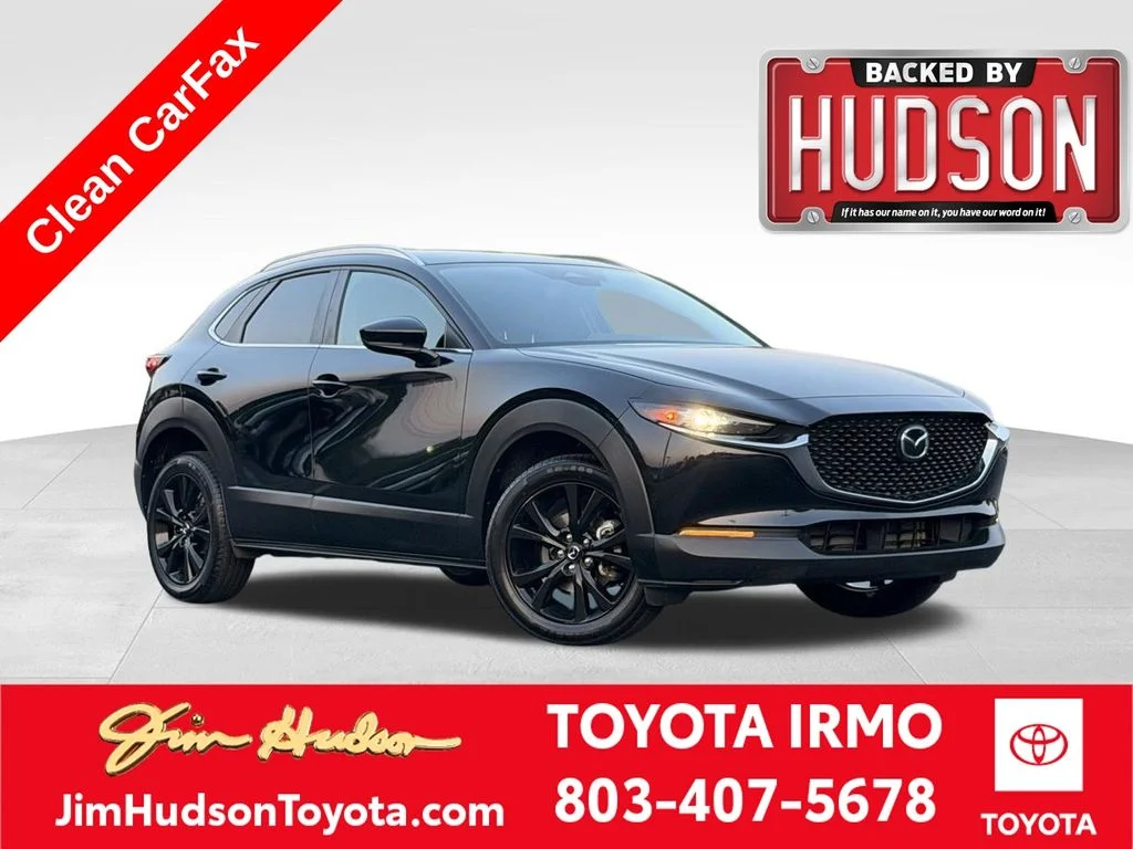 2024 Mazda CX-30