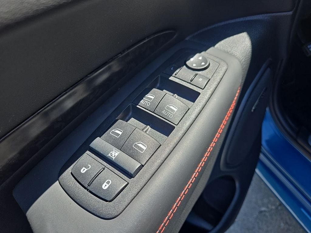 Used 2024 Blue Dodge R/T image 33
