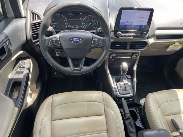 Certified Used 2021 Silver Ford SE image 11