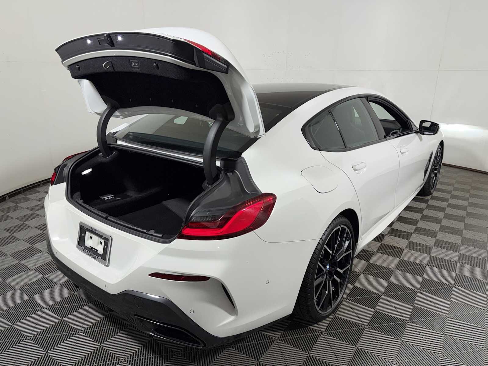 Certified Used 2024 Alpine White BMW 840i image 23
