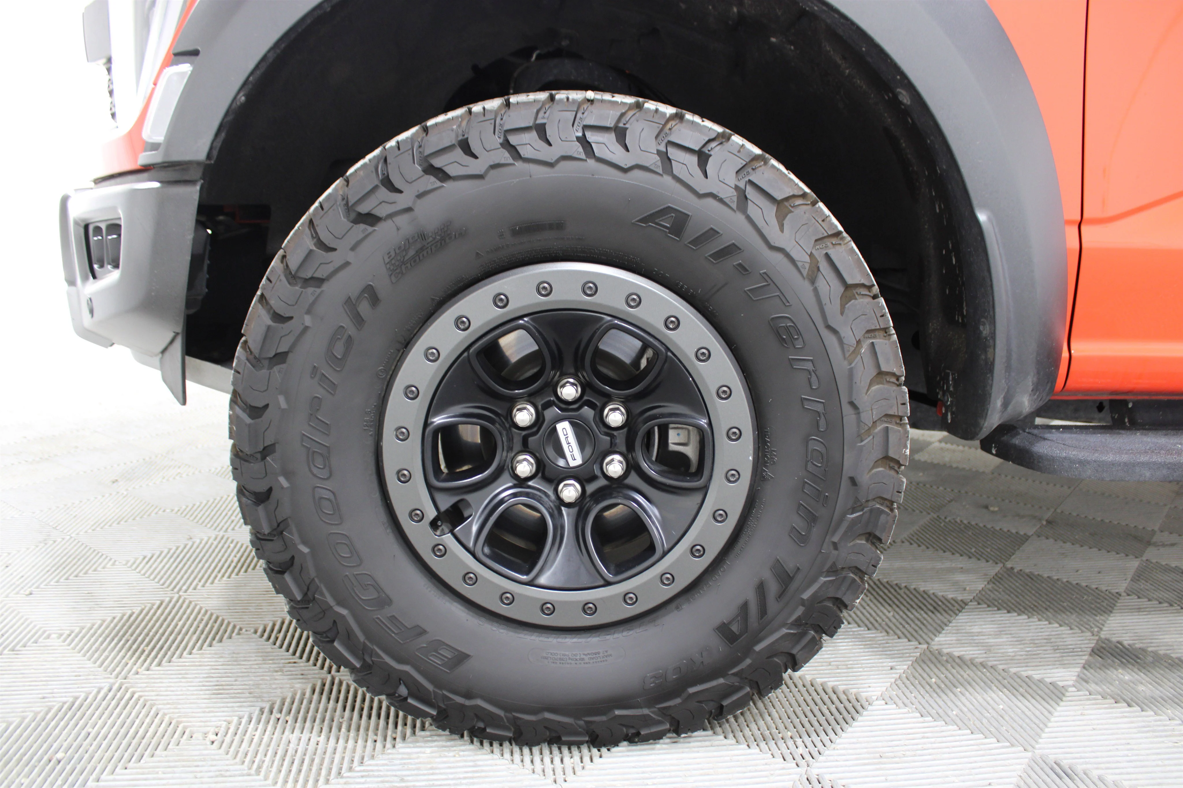 2022 Ford F-150 Raptor - Photo 34