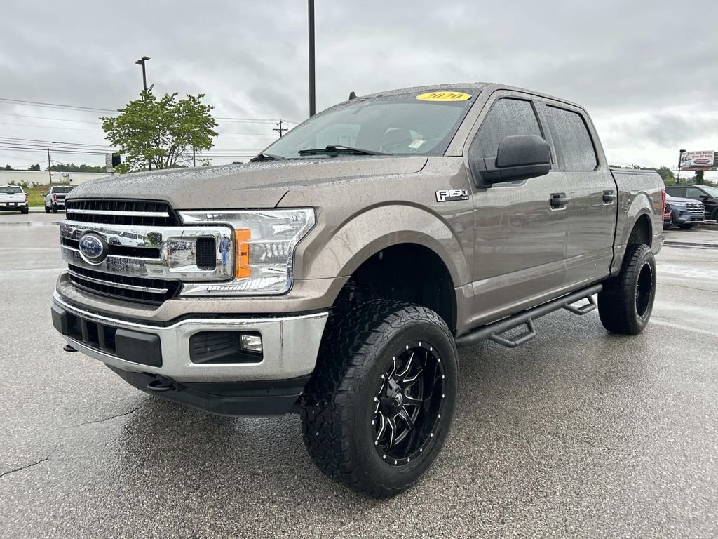 Used 2020 Stone Ford XLT image 13