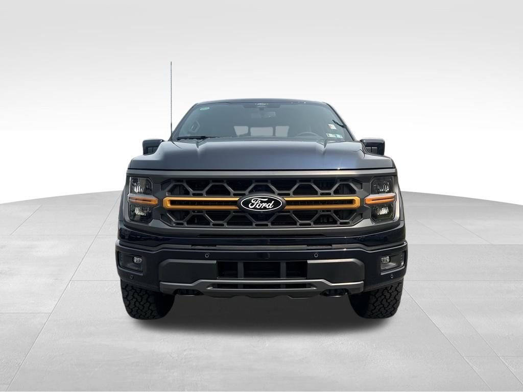 New 2026 Antimatter Blue Metallic Ford Tremor® image 9