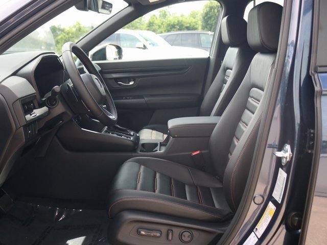 2026 Honda CR-V Sport-L Hybrid photo 2