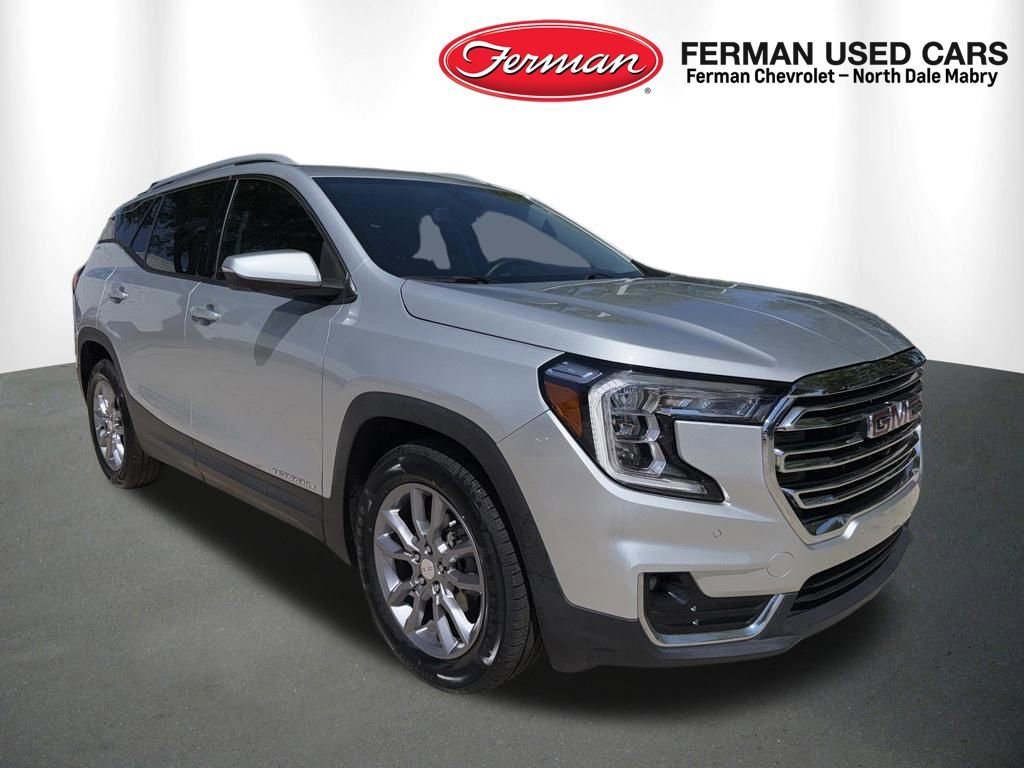 2022 GMC Terrain SLT FWD's photo