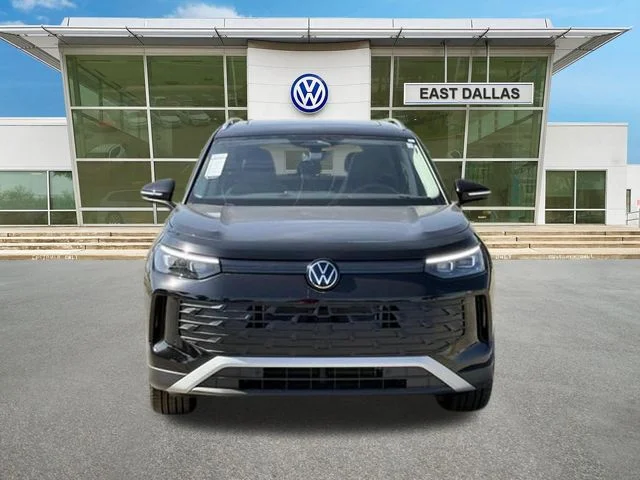 New 2026 Black Volkswagen 2.0T SE image 5