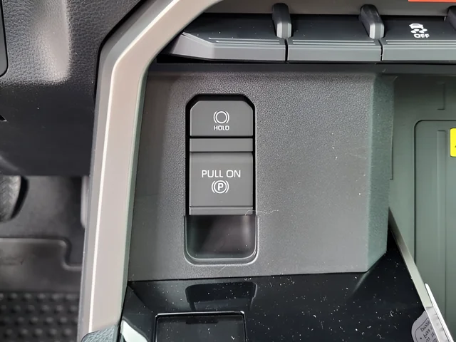2025 Toyota Tundra SR5 - Photo 35
