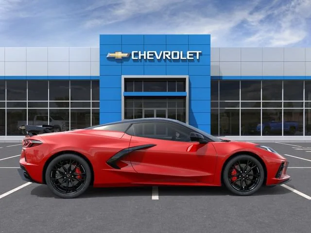 New 2027 Torch Red Chevrolet 3LT image 5