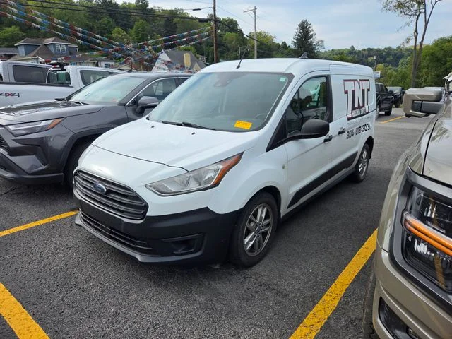 2019 Ford Transit Connect Van