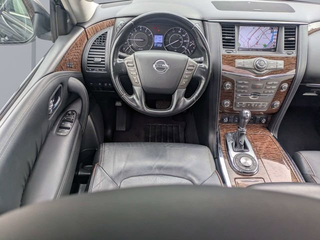 Used 2019 Black Nissan Platinum image 17
