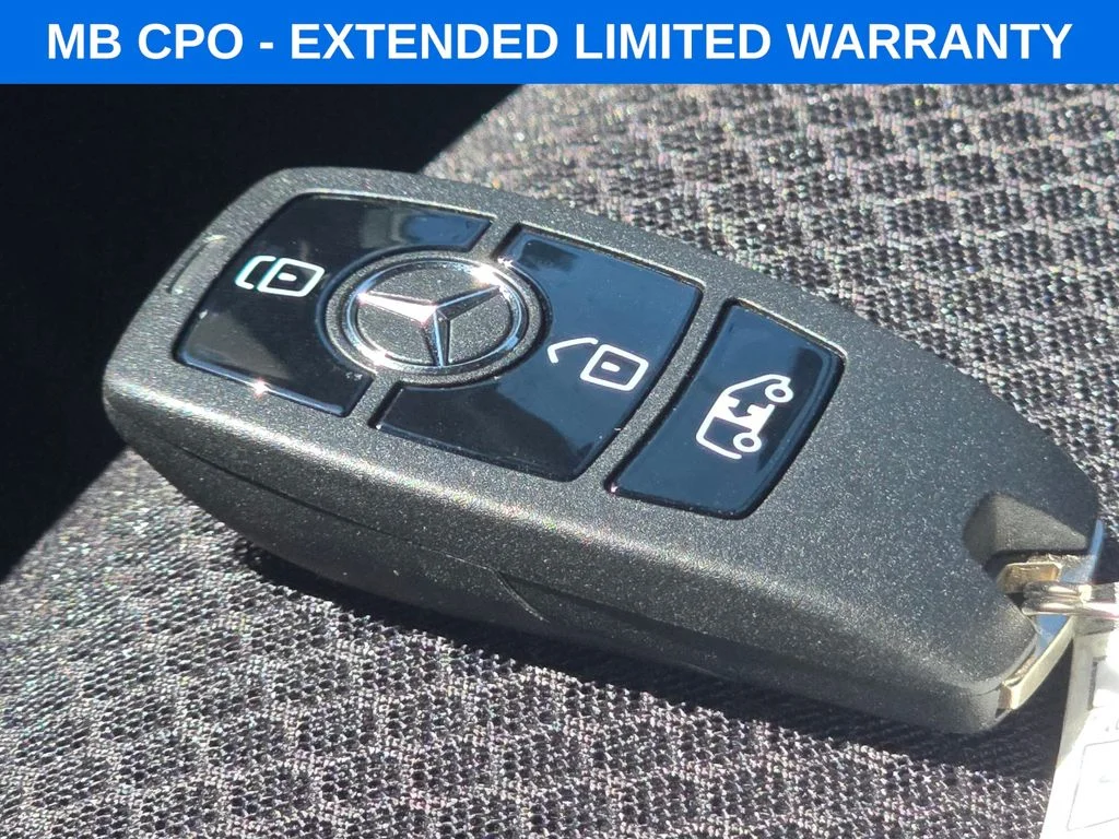 Used 2025 Arctic White Mercedes-Benz Passenger 144 WB image 29