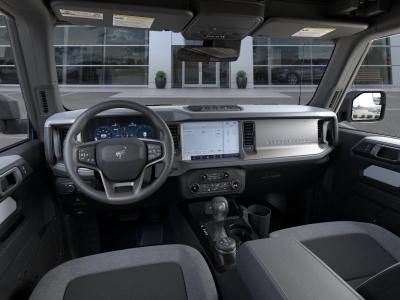 New 2026 White Ford Base image 9